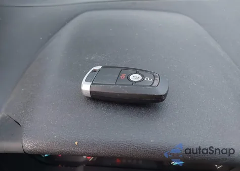 2020 Ford Ecosport Se z USA, uszkodzony, nr VIN MAJ6S3GL1LC311757